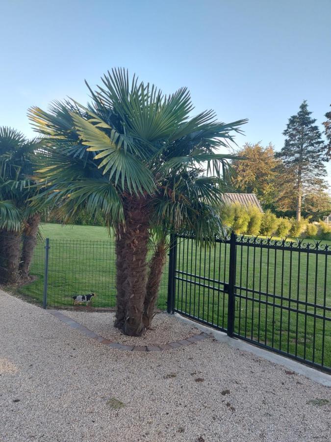Le Paradis Bleu Bosville Exteriér fotografie
