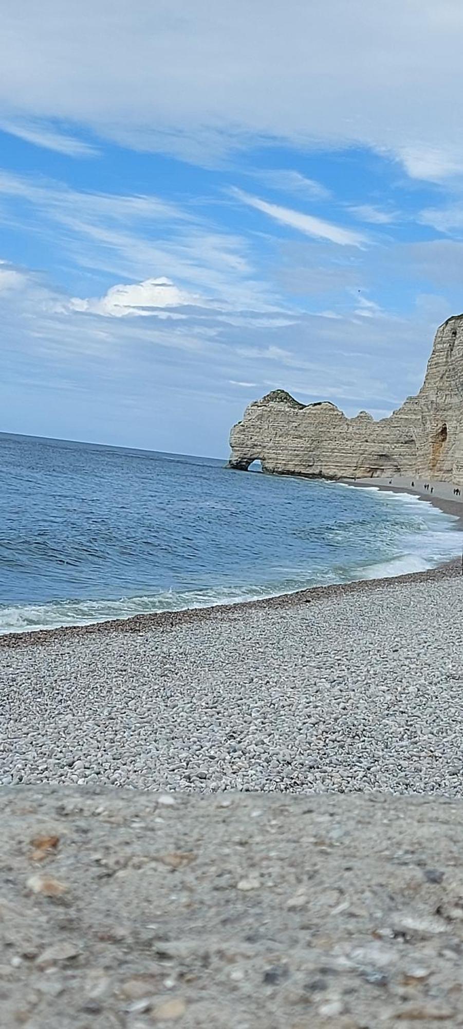 Le Paradis Bleu Bosville Exteriér fotografie